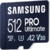 Samsung PRO Ultimate + Adapter microSDXC - фото 2