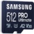 Samsung PRO Ultimate + Adapter microSDXC - фото 8