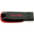 SanDisk Cruzer Blade Black 64GB - фото 3