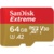 SanDisk Extreme microSDXC SDSQXA2-064G-GN6GN 64GB - фото 1