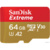 SanDisk Extreme microSDXC SDSQXAH-064G-GN6MN 64GB - фото 1