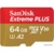 SanDisk Extreme microSDXC SDSQXBZ-064G-GN6MA 64GB - фото 2