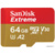 SanDisk Extreme SDSQXAH-064G-GN6GN microSDXC 64GB - фото 1