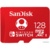 SanDisk For Nintendo Switch microSDXC SDSQXAO-128G-GN3ZN 128GB - фото 1