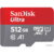 SanDisk Ultra SDSQUAC-512G-GN6MN microSDXC 512GB - фото 1