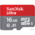 SanDisk Ultra SDSQUAR-016G-GN6MA microSDHC 16GB - фото 2