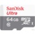 SanDisk Ultra SDSQUNR-064G-GN3MN microSDXC 64GB - фото 1