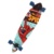 Santa Cruz Spiderman Hand Pintail Cruzer - фото 1