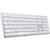 Satechi Aluminum Bluetooth Keyboard - фото 1