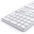 Satechi Aluminum Bluetooth Keyboard - фото 2