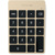 Satechi Aluminum Slim Rechargeable Bluetooth Keypad - фото 1