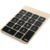 Satechi Aluminum Slim Rechargeable Bluetooth Keypad - фото 4