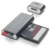 Satechi Aluminum Type-C Micro/SD Card Reader - фото 14