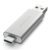 Satechi Aluminum Type-C USB 3.0 and Micro/SD Card Reader - фото 2