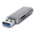 Satechi Aluminum Type-C USB 3.0 and Micro/SD Card Reader - фото 9