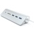 Satechi Aluminum USB 3.0 Hub & Card Reader - фото 2