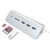 Satechi Aluminum USB 3.0 Hub & Card Reader - фото 3