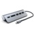 Satechi Type-C Aluminum USB 3.0 Hub & Card Reader - фото 3