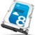 Seagate Enterprise NAS HDD ST8000NE0001 8TB - фото 1