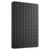 Внешний жесткий диск HDD Seagate Expansion Portable 500Gb Black - фото 1