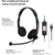 Sennheiser SC 60 USB ML - фото 3