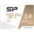 Silicon-Power Superior Pro A2 microSDXC SP064GBSTXKA2V20 64GB - фото 1