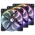 Система охлаждения для корпуса ID-COOLING ZF-12025-RGB-TRIO - фото 1