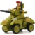 Sluban Armored Car M38-B0710 - фото 1