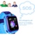 Smart Baby Watch Q88 - фото 5