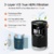 SmartMi Air Purifier P1 ZMKQJHQP11 - фото 4