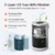 SmartMi Air Purifier P1 ZMKQJHQP12 - фото 6