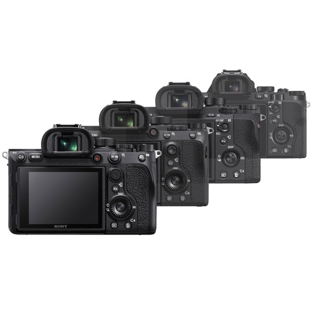 Sony a7 iv. Sony Alpha 7 IV. Sony a7r IV. Sony a7r Mark IV.