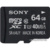 Sony microSDXC UHS-I 64GB - фото 1