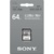 Sony SDXC SF-E Series UHS-II - фото 4