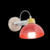 Ideal Lux Titti AP1 Rosso - фото 1