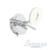 IDLamp 351/1A-Chrome - фото 1