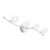 IDLamp 390/4PF-LEDWhitechrome - фото 2