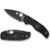 Spyderco Native 5 Black Blade - фото 1