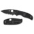 Spyderco Native 5 Combination Edge Black - фото 1