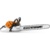 Stihl MS 500i 20 - фото 2