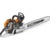 Stihl MS 500i 28 - фото 1