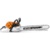 STIHL MS 500i - фото 2