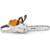 STIHL MSA 220 C-BQ 35 0 - фото 1