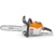 STIHL MSA 220 C-BQ 35 0 - фото 2