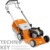 Stihl RM 248 T - фото 6