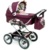 Stroller B&E Maxima Elite (2 в 1) - фото 13