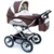 Stroller B&E Maxima Elite (2 в 1) - фото 4