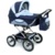 Stroller B&E Maxima Elite (2 в 1) - фото 9