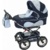 Stroller B&E Maxima Mega (3 в 1) - фото 11