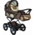 Stroller B&E Maxima Mega (3 в 1) - фото 1